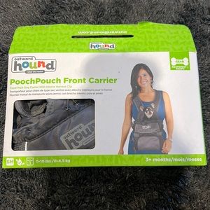 Outward hound front carrier
